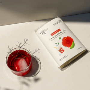 Rhoeco - Hibiscus Green Tea Cold Brew It Βιολογικό