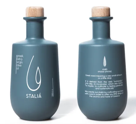 STALIA - Εξαιρετικό Παρθένο Ελαιόλαδο, 250ml