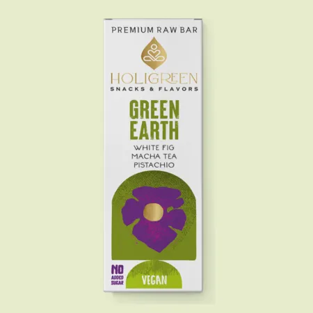 Holigreen - Green Earth Μπάρα Πρωτεΐνης