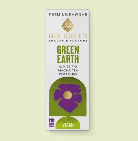 Holigreen - Green Earth Μπάρα Πρωτεΐνης