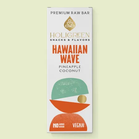 Holigreen - Hawaiian Wave Μπάρα Πρωτεΐνης