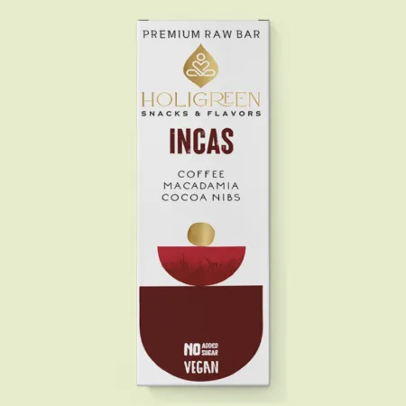 Holigreen - Incas Μπάρα Πρωτεΐνης