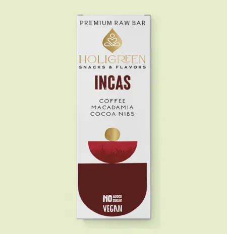Holigreen - Incas Μπάρα Πρωτεΐνης
