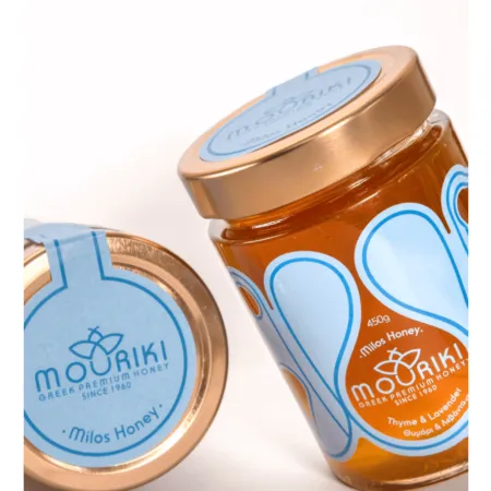 mouriki - Milos Honey