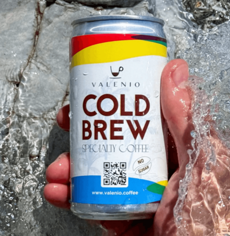 Valenio - Cold Brew Specialty Coffee