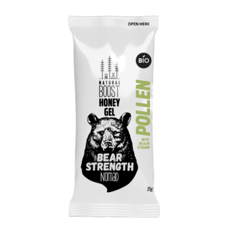 Nomad - Bear Strength Pollen