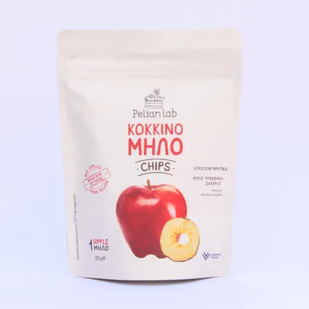 Pelian Lab - Chips Μήλου
