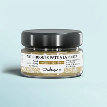 Dolopia - Πατέ Αγκινάρας αλά πολίτα