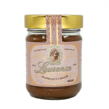 Laurence - Βάζο Hazelnut Cream