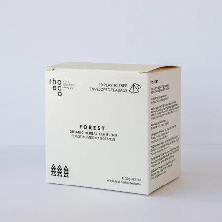 Rhoeco - Βιολογικό Μείγμα Βοτάνων Forest, Teabags