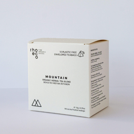 Rhoeco - Mountain Organic Herbal Blend, Teabags