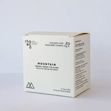 Rhoeco - Mountain Organic Herbal Blend, Teabags