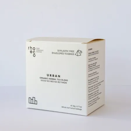 Rhoeco - Βιολογικό Μείγμα Βοτάνων Urban, Teabags