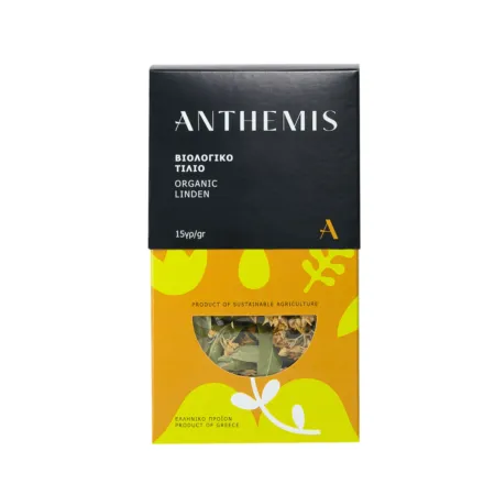Anthemis Organics - Βιολογικό Τίλιο
