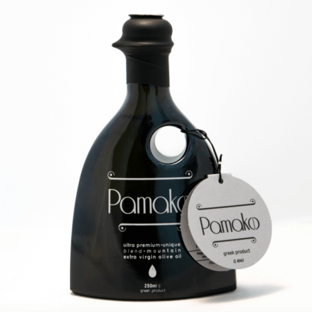 Pamako - Blend Εξαιρετικό Παρθένο Ελαιόλαδο Βιολογικό, 250ml