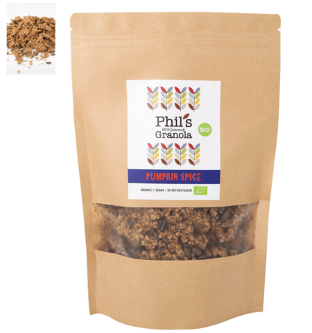 Phil's - Pumpkin Spice Granola