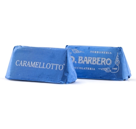 Barbero Caramellotti - Salted Caramel Giandujotti