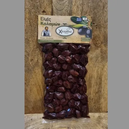 Chliapas - Kalamon Olives