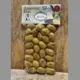 Chliapas - Green Olives with Lemon & Pepper