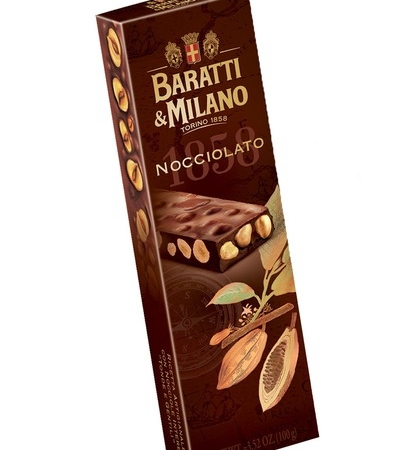 Baratti & Milano - Nocciolato 1858