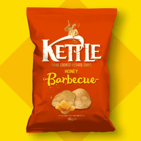Kettle Chips Honey Barbecue