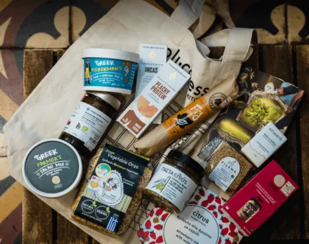 Olicatessen Festive Bag