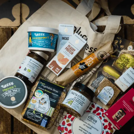 Olicatessen Festive Bag