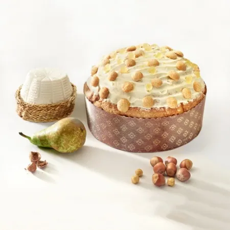 Sal De Riso - Panettone Anna Ricotta e Pere