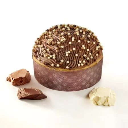 Sal De Riso - Panettone Tre Cioccolati