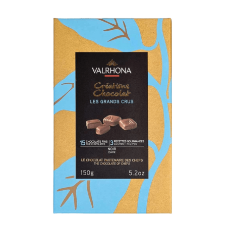Valrhona - Les Grands Crus Chocolates