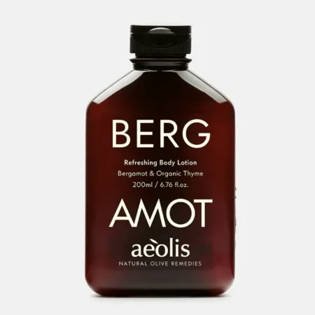 Aeolis - Κρέμα Σώματος Περγαμόντο 200ml