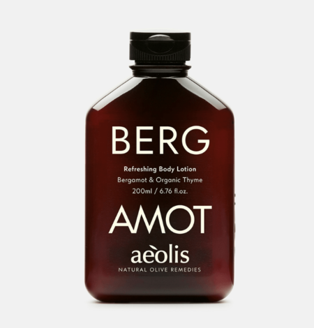 Aeolis - Κρέμα Σώματος Περγαμόντο 200ml