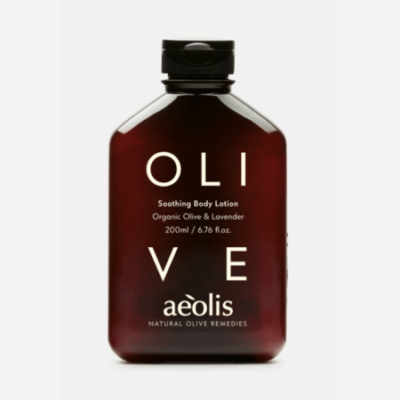 Aeolis - Κρέμα Σώματος Olive 200ml