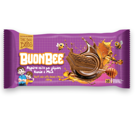 The Bee Bros - Buonbee Cake
