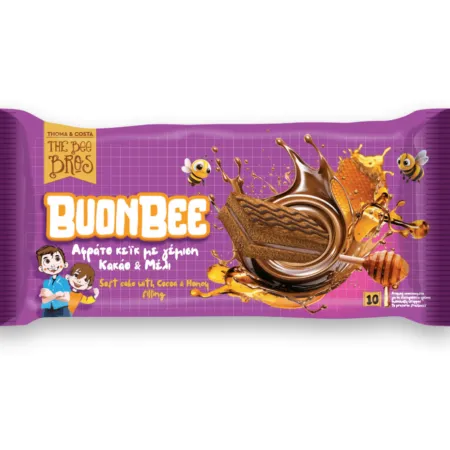 The Bee Bros - Buonbee Cake