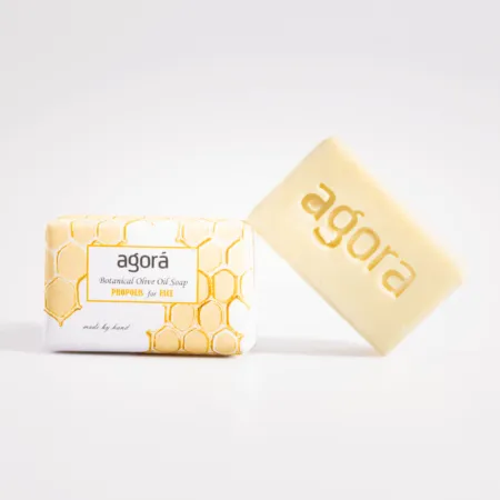 Agora - Πρόπολη Mini για το Πρόσωπο