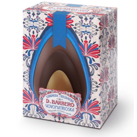 Barbero - Σοκολατένιο Αυγό Matrioska