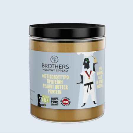 Brothers - Φιστικοβούτυρο Πρωτεΐνη
