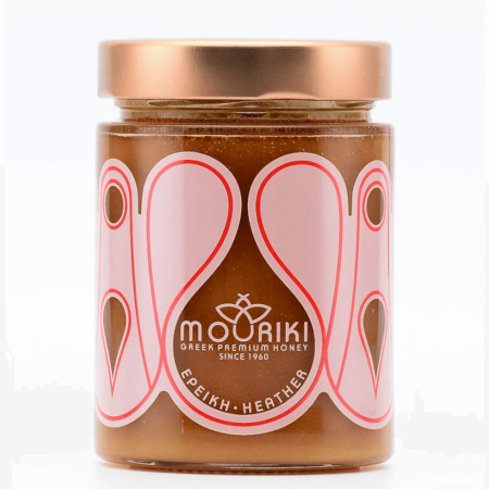 mouriki - Μέλι Ερείκης, 450g