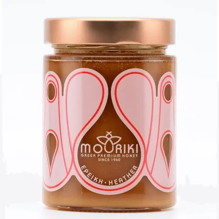 mouriki - Μέλι Ερείκης, 450g
