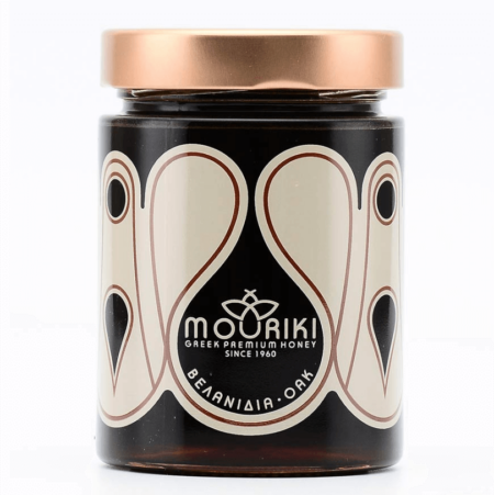 mouriki - Μέλι Βελανιδιάς, 450g