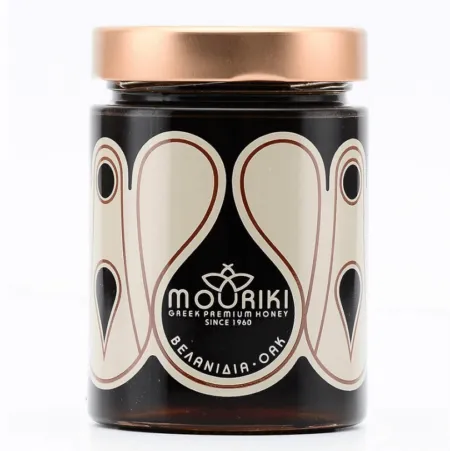 mouriki - Μέλι Βελανιδιάς, 450g