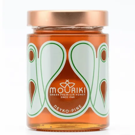 mouriki - Μέλι Πεύκου, 450g