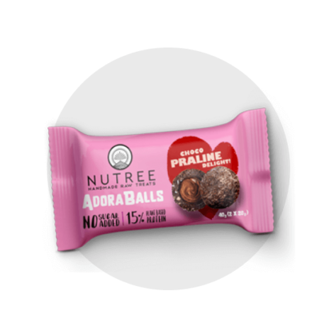 Nutree - Choco Praline Delight