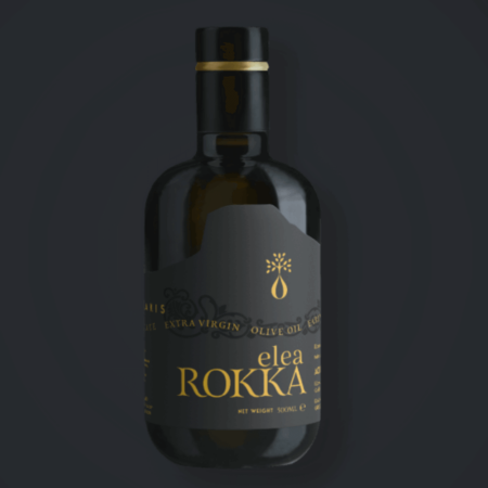 Yiannarakis -  Elea Rokka Έξτρα Παρθένο Ελαιόλαδο