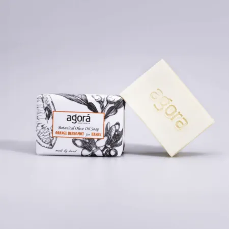 Agora - Άνθη Πορτοκαλιάς & Περγαμόντο για τα Χέρια