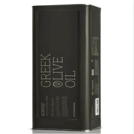 KOPOS - Εξαιρετικό Παρθένο Ελαιόλαδο, 5lt