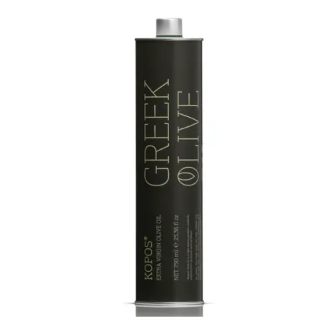 KOPOS - Εξαιρετικό Παρθένο Ελαιόλαδο Tin, 750ml