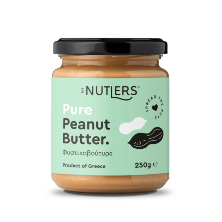 Nutlers - Φυστικοβούτυρο