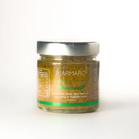 marmaro prasini pastourma